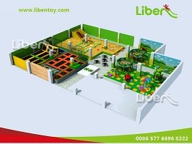 Children Indoor Playground Manufacturer In China 